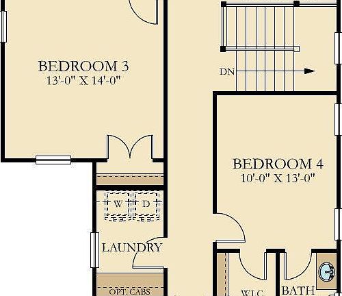 3rd image of 1364 Clayfield Trl