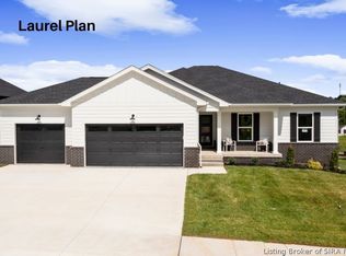 6014 Poplar Woods Dr, Lanesville, IN 47136