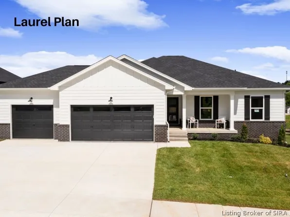 6014 Poplar Woods Drive, Lanesville, IN 47136