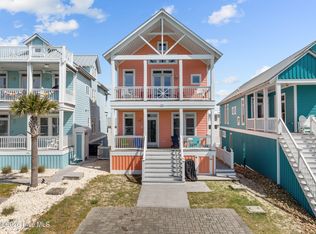 233 Sea Dreams Drive, Atlantic Beach, NC 28512