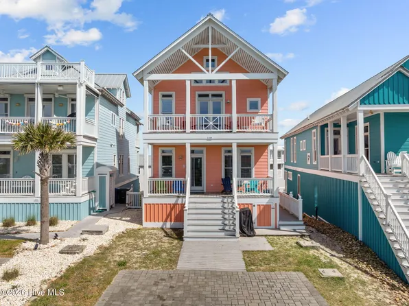 233 Sea Dreams Drive, Atlantic Beach, NC 28512