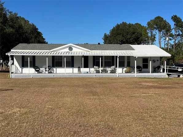 17711 SE 156th Place Rd, Weirsdale, FL 32195