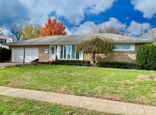 5139 Stoneridge Dr, Springfield, OH