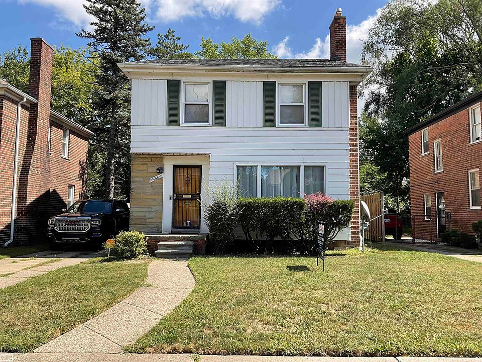 16666 Hubbell St, Detroit, MI 48235 Zillow