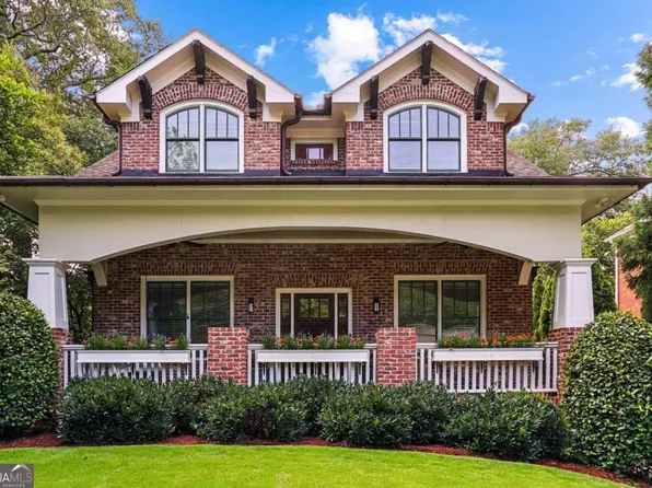 615 Ponce De Leon Pl, Decatur, GA 30030