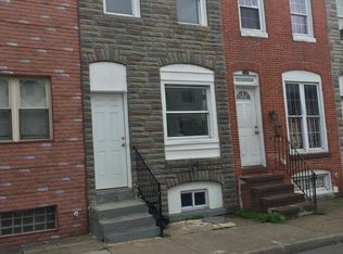 3609 Mount Pleasant Ave, Baltimore, MD 21224