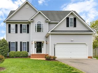 9347 Summer Oak Dr, Mechanicsville, VA 23116