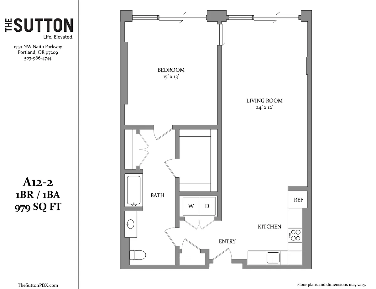 Floor plan A12-2