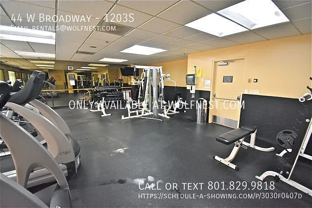 44 W Broadway #1203S — Photo 39
