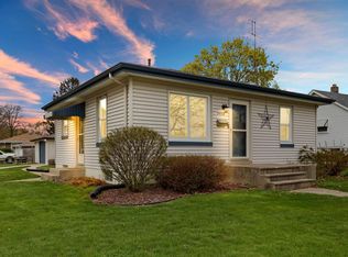 5428 43rd Ave, Kenosha, WI 53144