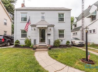 1348 Eleanor Ave, Toledo, OH