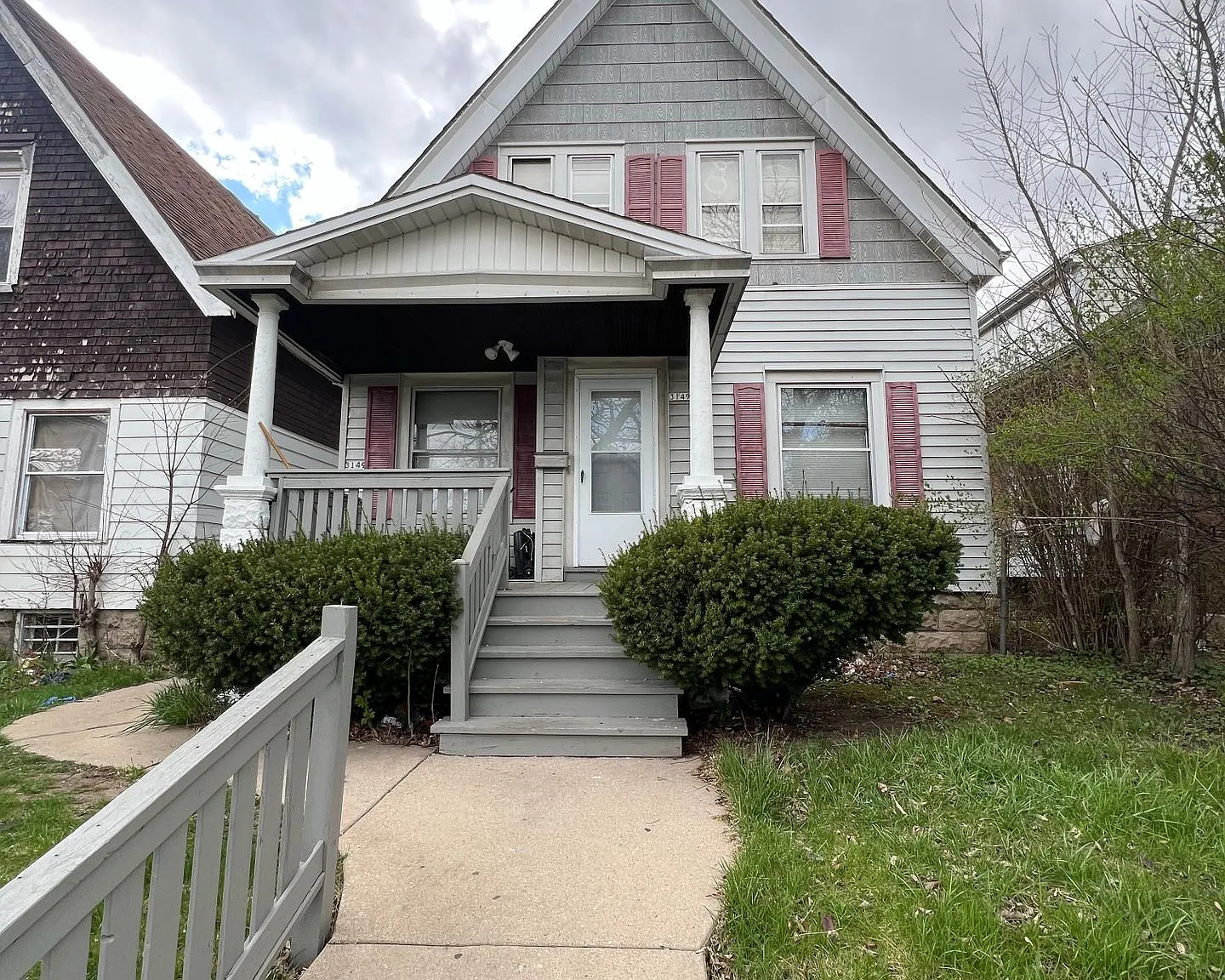 3149 N 25th St. (Duplex)(Ace Property) — Photo 1