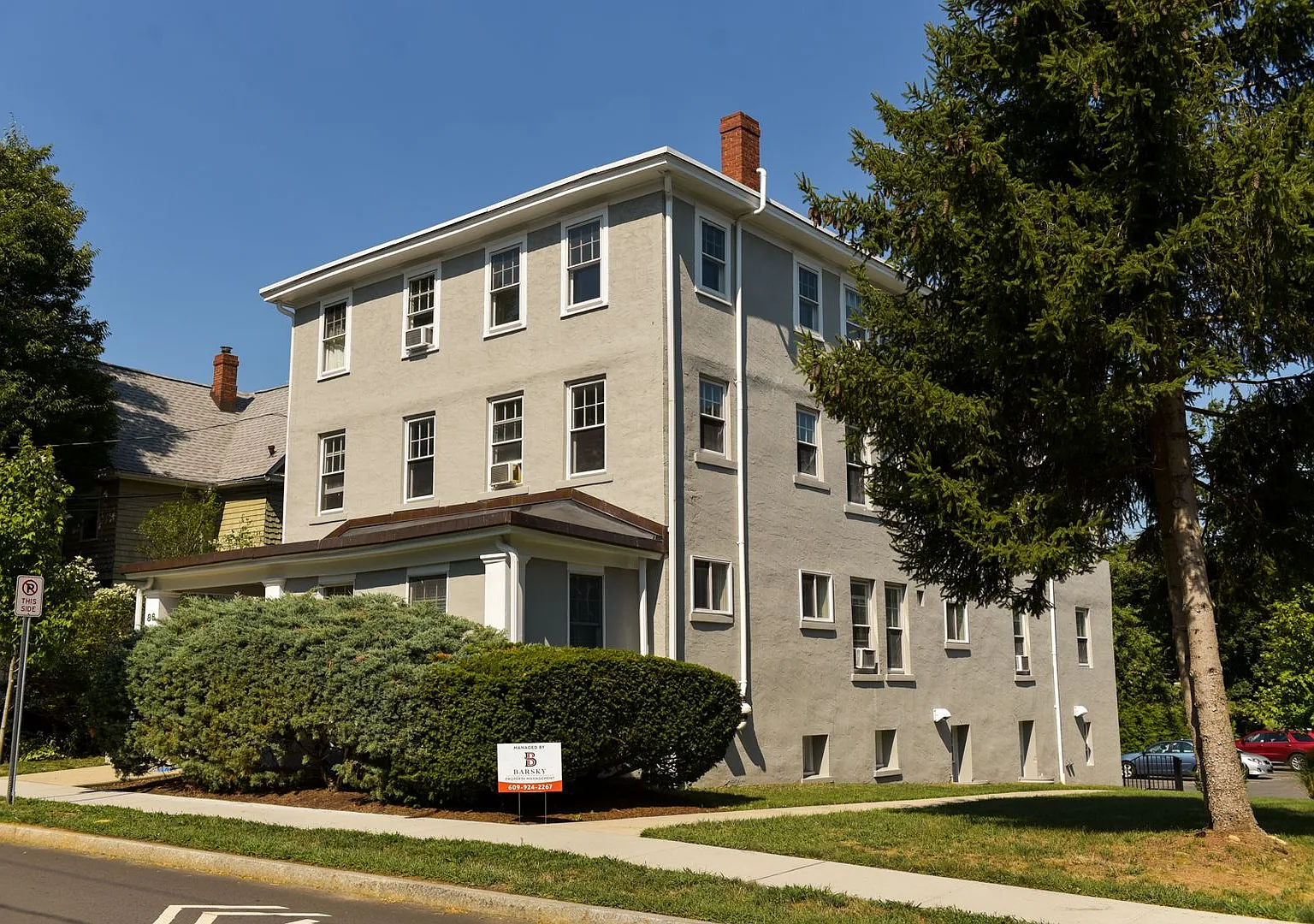 86 Spruce Street, Princeton — Photo 1