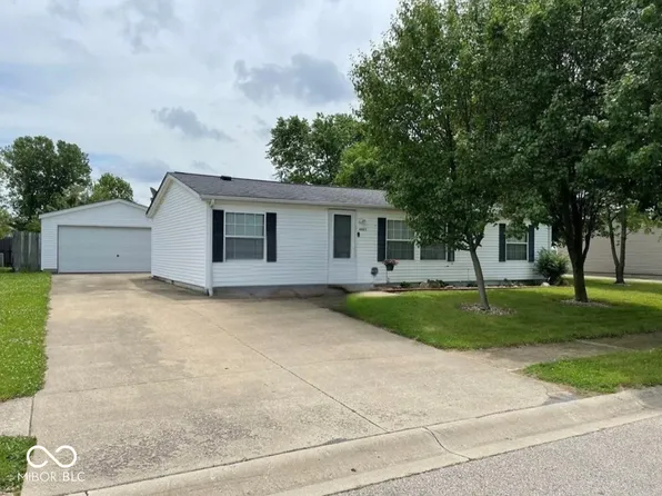4663 Breckenridge Dr, Columbus, IN 47203
