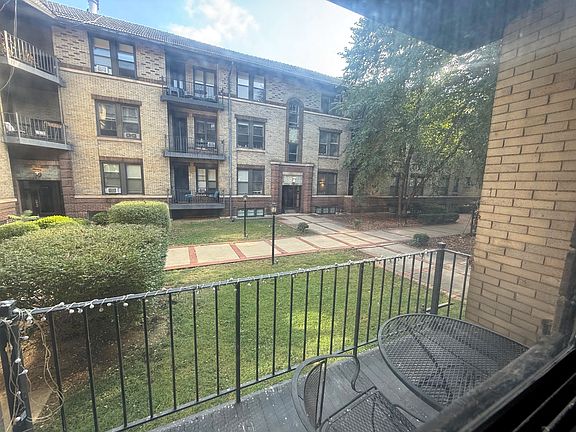 The Deming Balcony