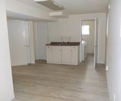 basement family room