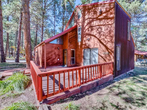201 Barcus Rd, Ruidoso, NM 88345