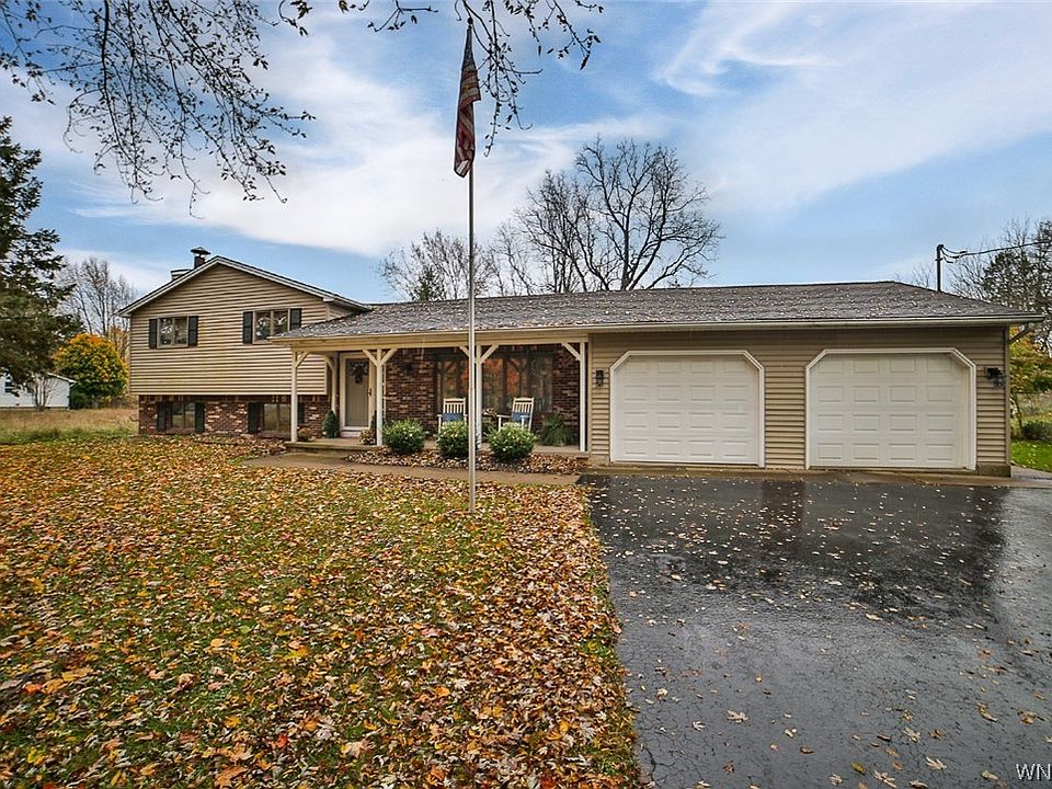 6966 Akron Rd, Lockport, NY 14094 Zillow