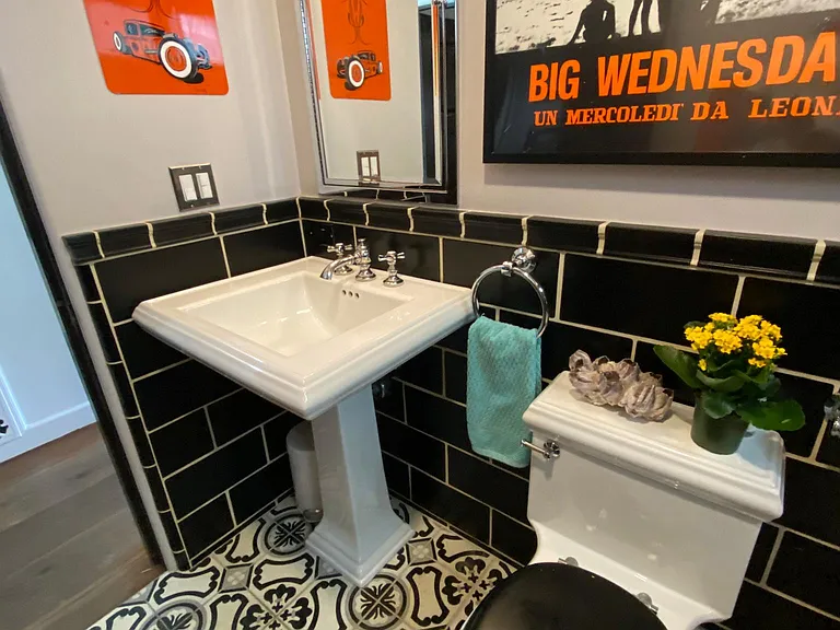 Bathroom #3