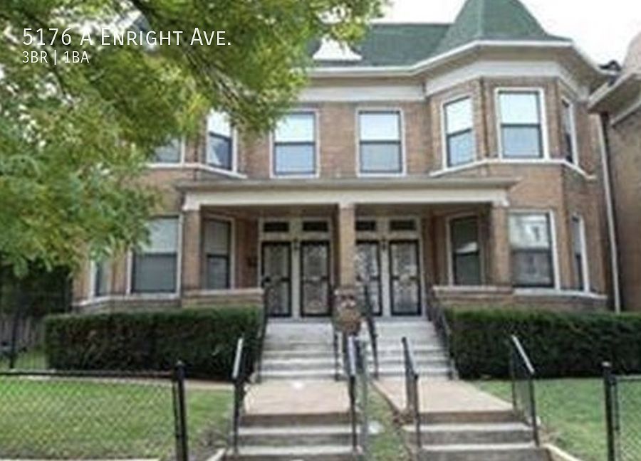 1st image of 5176A Enright Ave