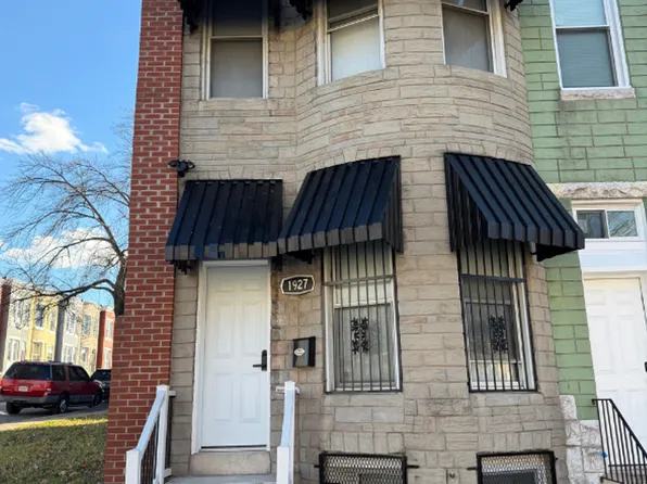 1927 Harlem Ave, Baltimore, MD