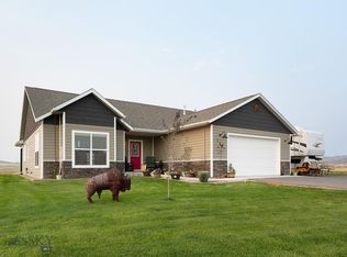 108 Rolling Prairie Way, Three Forks, MT 59752