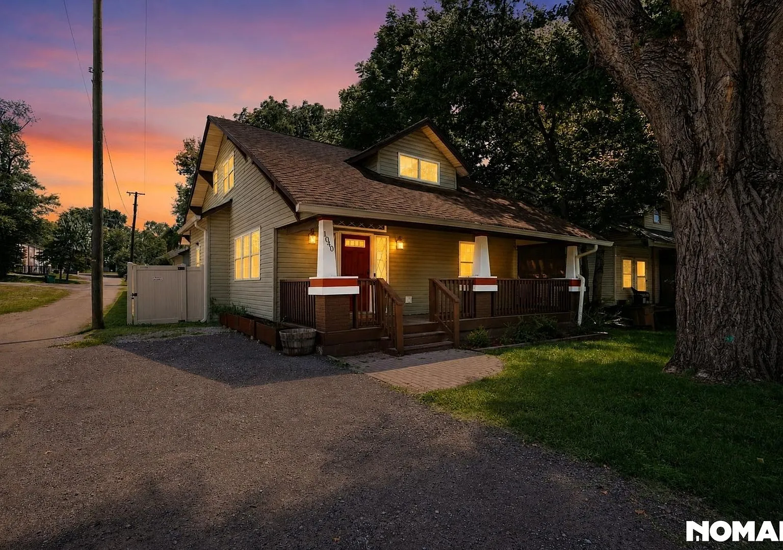 Charming 3BR House in Nashville — Photo 1