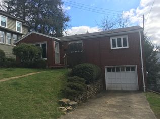 4323 Luster St, Pittsburgh, PA 15217