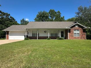8024 S 95 E, Braggs, OK 74423