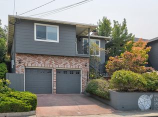 160 Oakview Dr, San Carlos, CA 94070