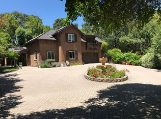 3370 Springhill Rd, Lafayette, CA 94549