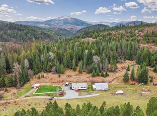 15876 S Skeel Gulch Rd, Cataldo, ID 83810