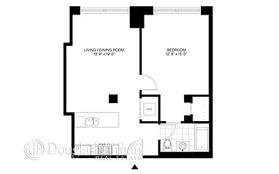 Rented by Douglas Elliman