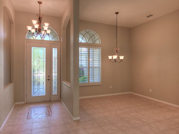 Entry and Formal Dining