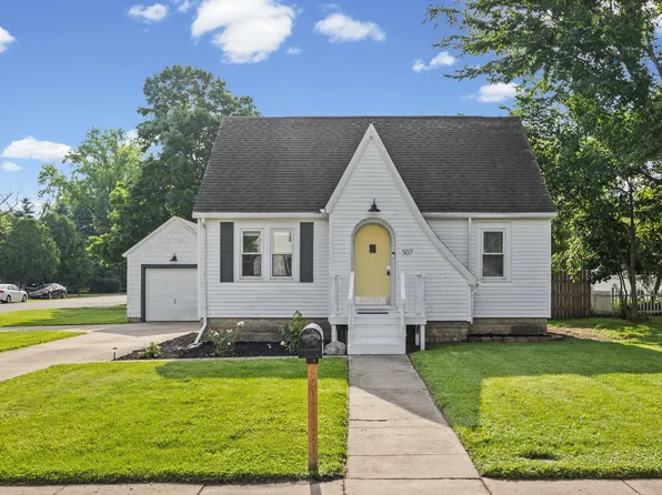 307 N Jackson Ave, Fowler, IN 47944