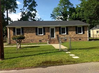 2117 Dolin St, Hopewell, VA