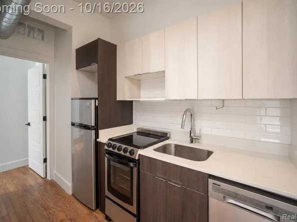 3143 Trumbull St APT 203, Detroit, MI 48216