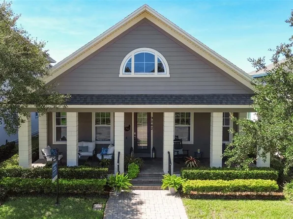 9562 Tavistock Lakes Blvd, Orlando, FL 32827