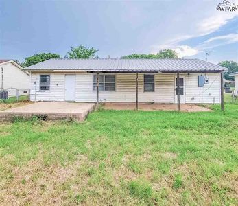1421 Deville St, Wichita Falls, TX, 76306