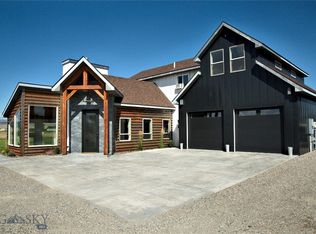 7447 Old Yellowstone Trl, Willow Creek, MT 59760