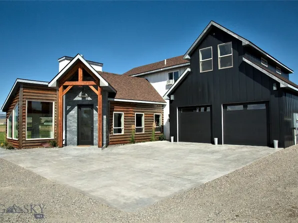 7447 Old Yellowstone Trl, Willow Creek, MT 59760
