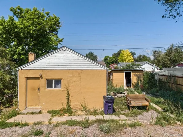 395 S Osceola Street, Denver, CO 80219