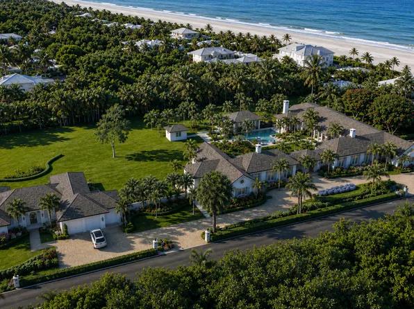 302 S Beach Road, Jupiter Island, FL 33455