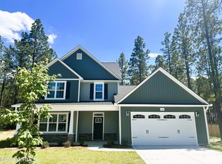 788 Winds Way, Aberdeen, NC 28315