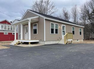 598 Main St, Springvale, ME 04083
