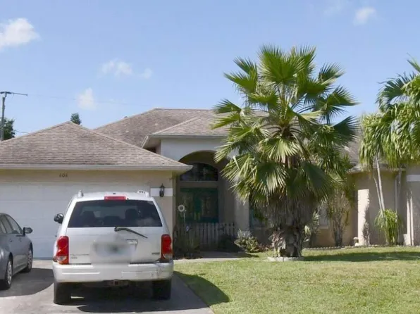 606 SE STOW Terrace, Port St Lucie, FL 34984