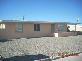 924 W 6th Ave, San Manuel, AZ 85631