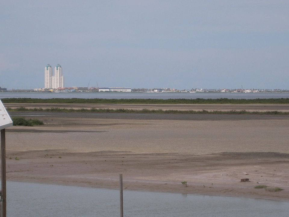 South Padre Island View