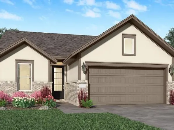 22107 La Scorza Dr, Hockley, TX 77447
