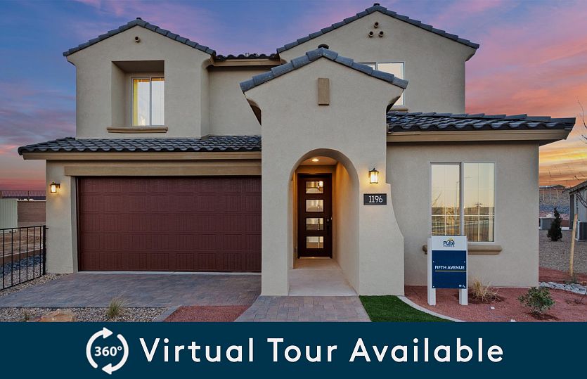 Take a virtual tour of our Fifth Avenue model home now.